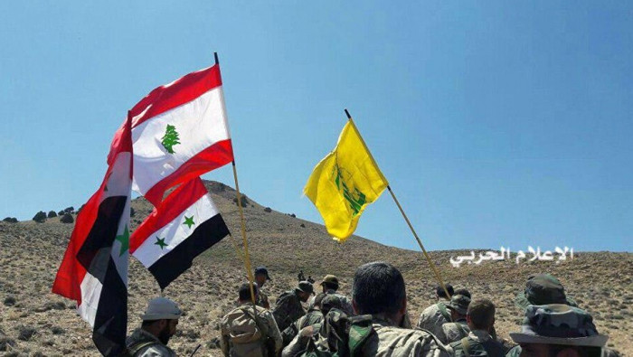 هل يقوم حزب الله بشراء السلاح...