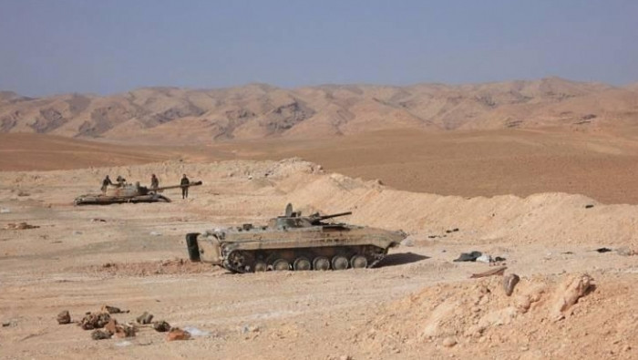 بكمين للتنظيم.. قتلى وخسائر ما...