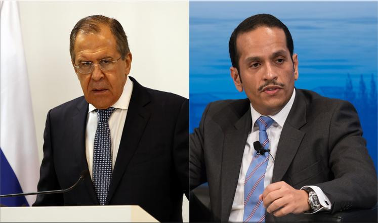 قطر ترحب بالقرار الروسي وتشدد...