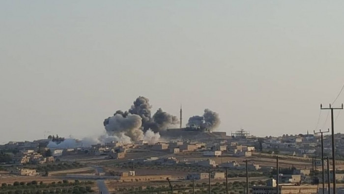 معارك محتدمة وخسائر للنظام قرب...