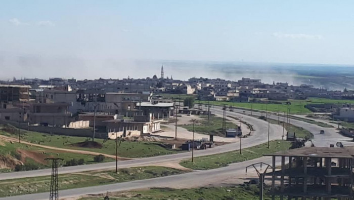 شهداء وجرحى مدنيون بقصف للنظام...