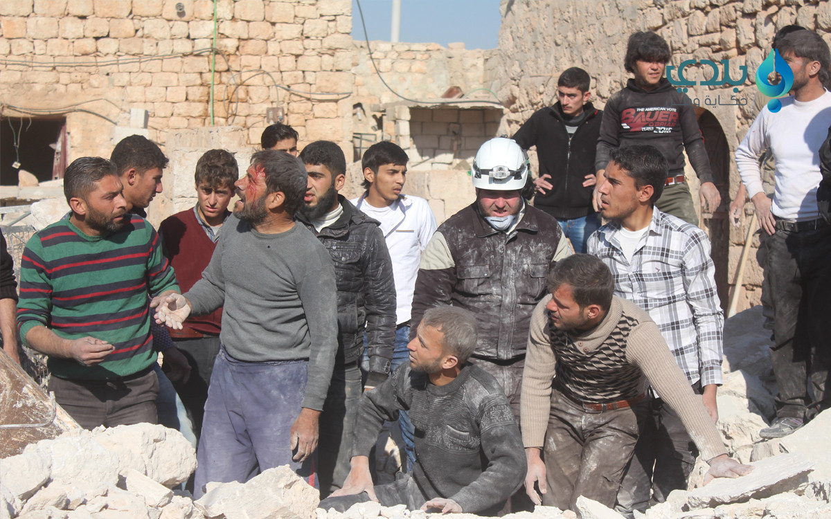 25 شهيداً وعشرات الجرحى بثلاث...