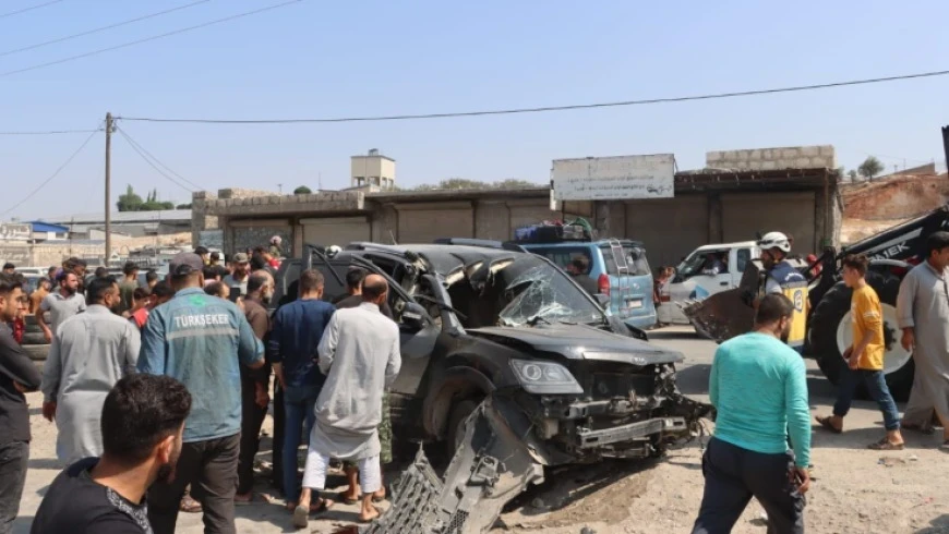 "سنتكوم" تعلن مقتل قيادي في "د...