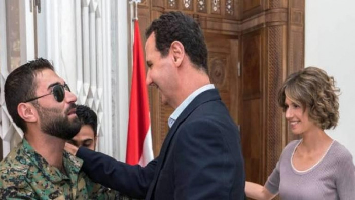 تعرف إلى عدد المعاقين من قوات...