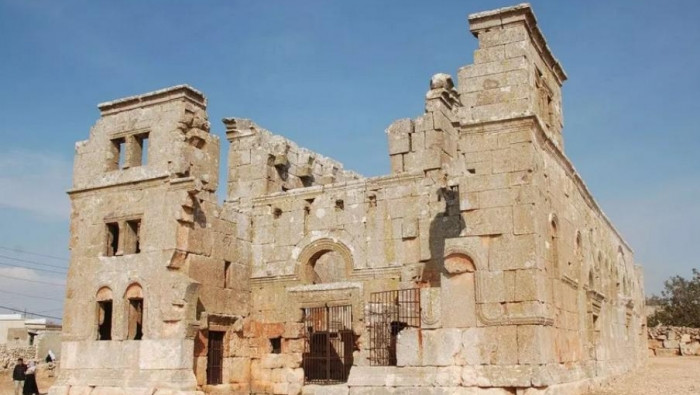 مؤرخة بريطانية: تصميم كاتدرائي...