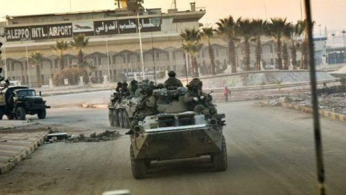 قتلى وجرحى من قوات النظام والش...