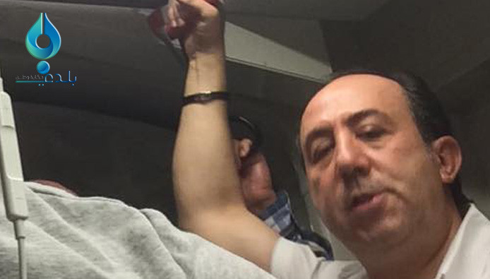 جبان.. وقوي بتأييده للأسد.. (أ...