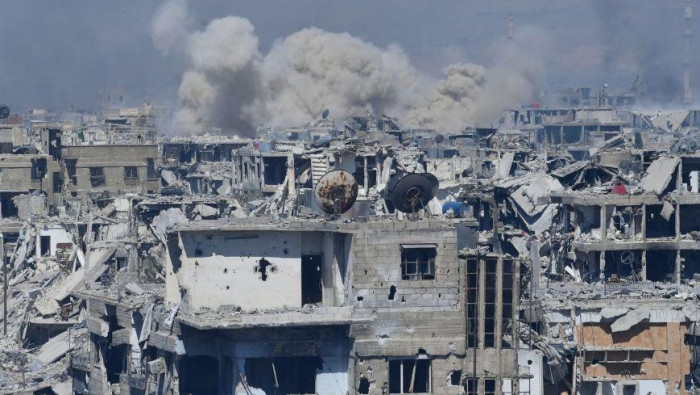 خسائر جديدة للنظام بريف حماة و...