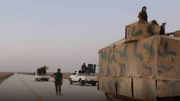 مجلس تابع لـ"ب ي د" في تل أبيض...