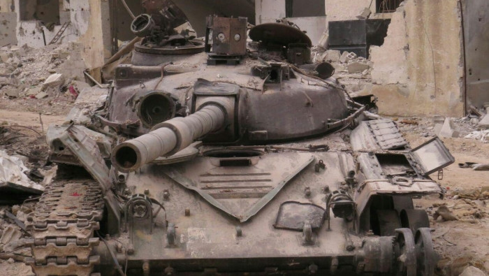 قتلى للنظام بمواجهات مع "داعش"...