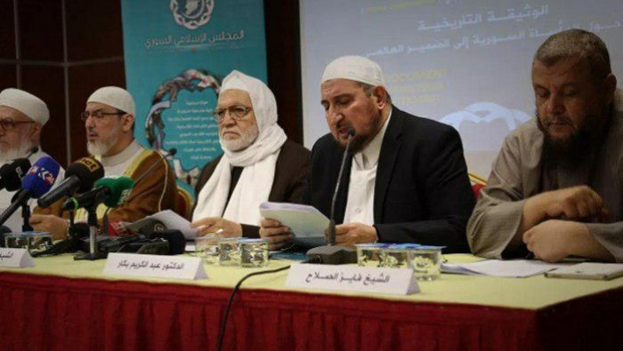 "الإسلامي السوري" يدين المجازر...