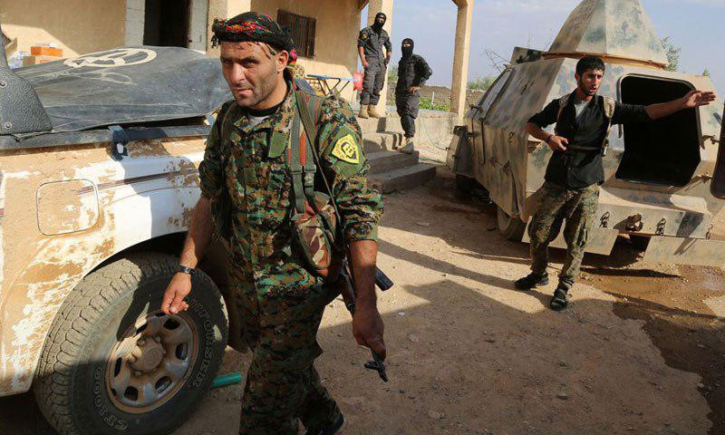 تنظيم "الدولة" يبدأ هجوماً معا...