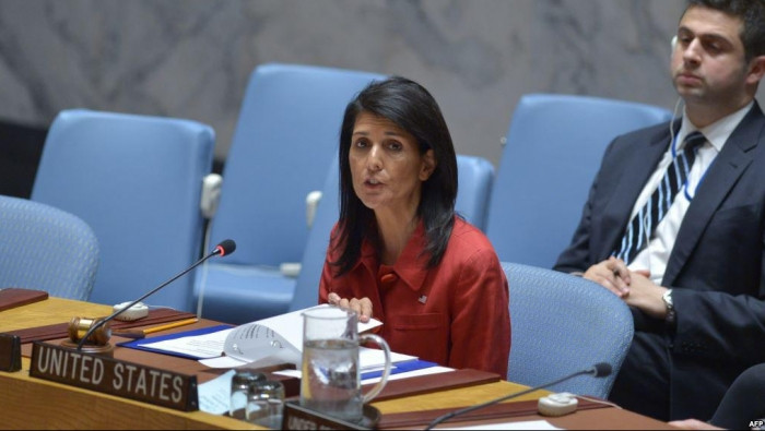 واشنطن: الدعم الروسي سمح لنظام...