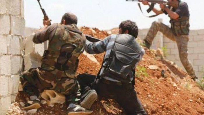 "الجيش الوطني" يصد محاولة تسلل...