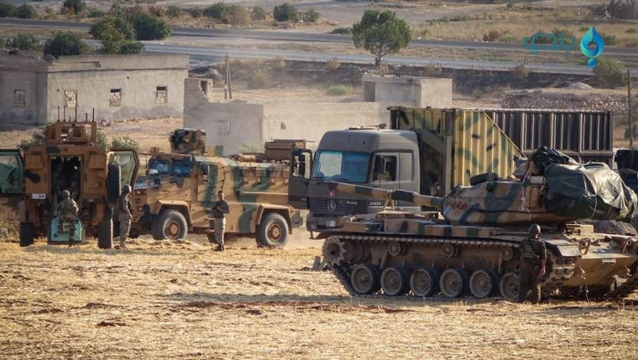 إدلب.. المزيد من التعزيزات الل...