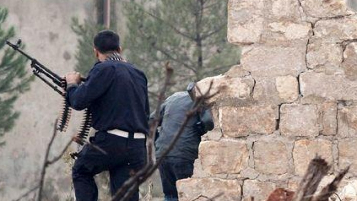 "جيش الأحرار" يعلن تحرير عناصر...