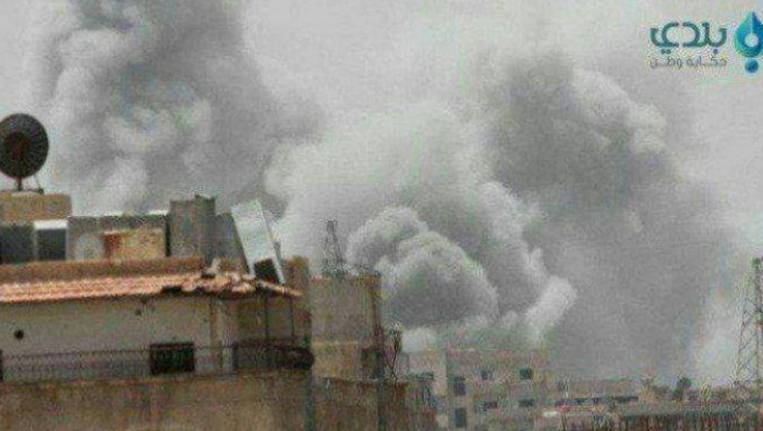 ضحايا مدنيون بانفجار مفخخة في...