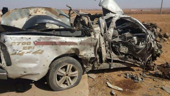 "توثيق الشهداء" يحصي ضحايا الا...