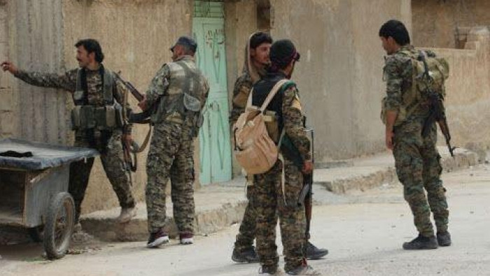 على طريقة النظام.. "ب ي د" يجب...