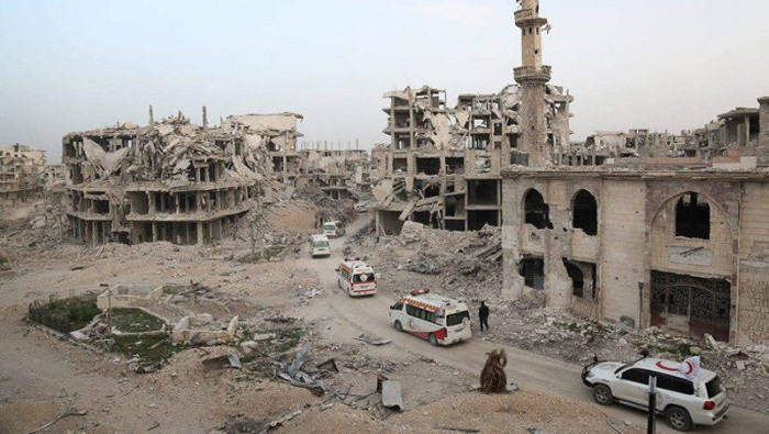 اتحاد غرف تجارة النظام: نستطيع...