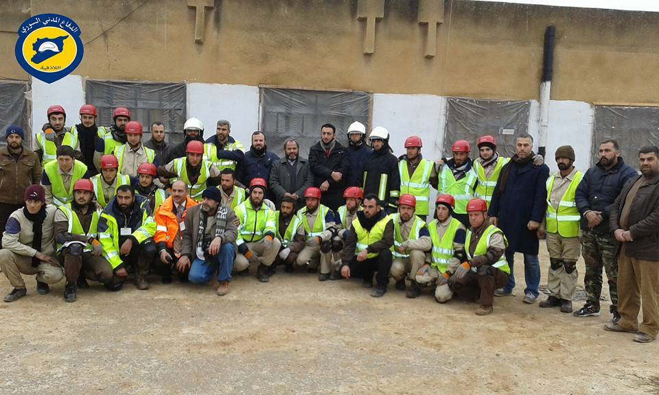 تخريج أول دفعة من "الدفاع المد...