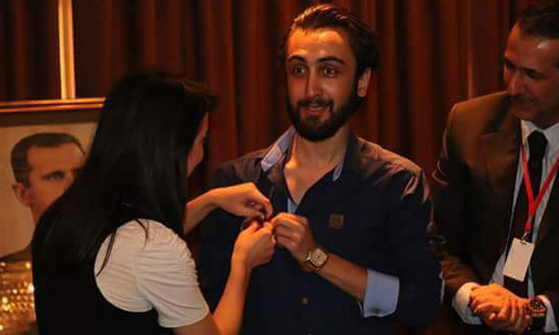 في سوريا الأسد.. "شفتك يا جفلة...