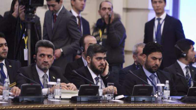 لماذا علّق وفد المعارضة السوري...