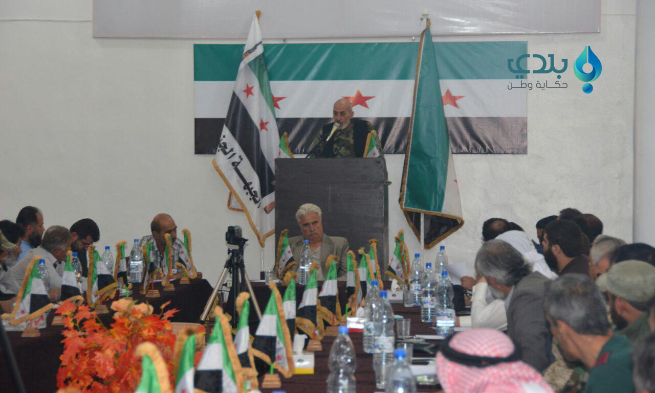 مجلس محافظة درعا: منصة موسكو ت...