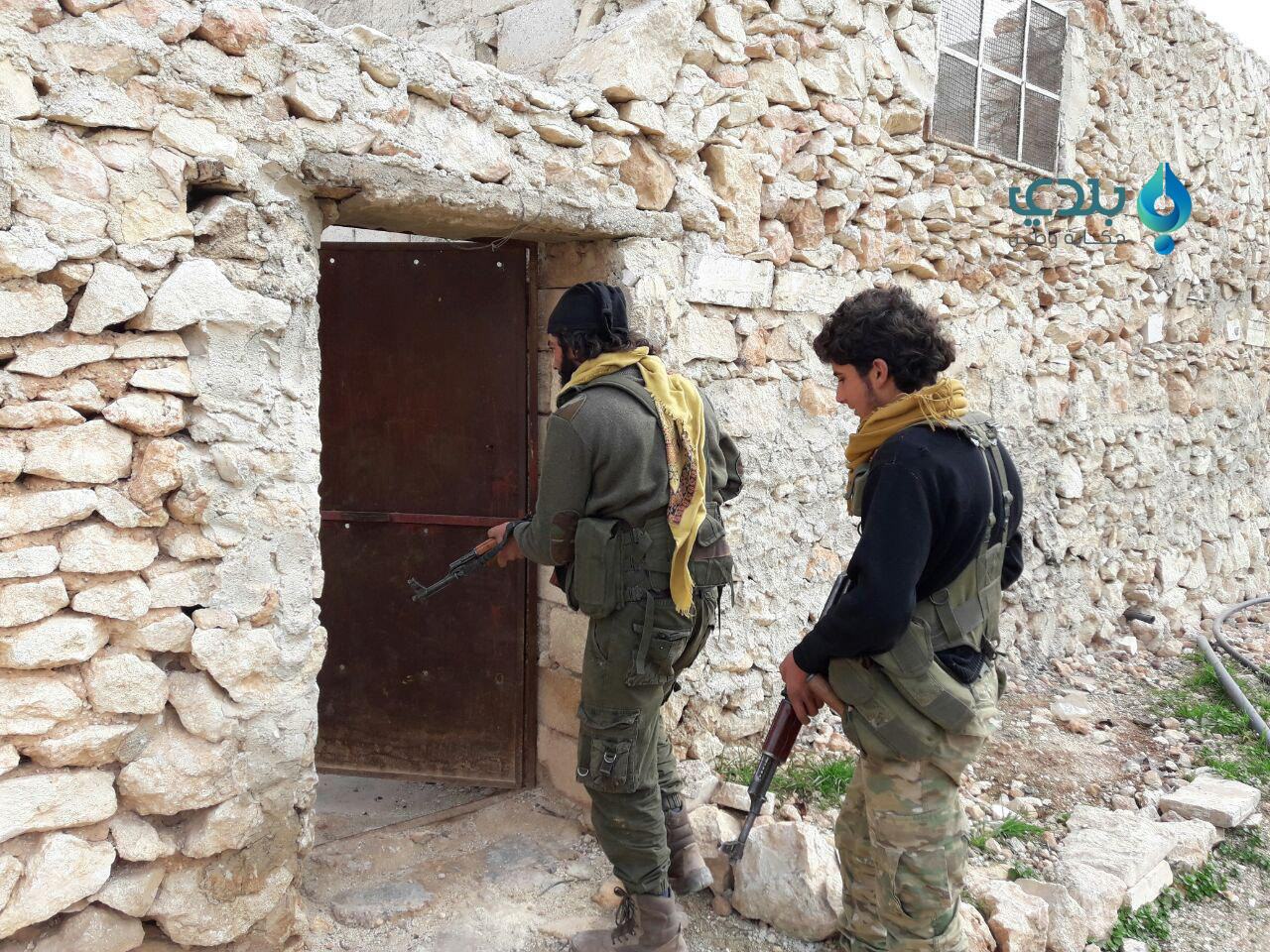 "درع الفرات" يتابع التقدم في ا...