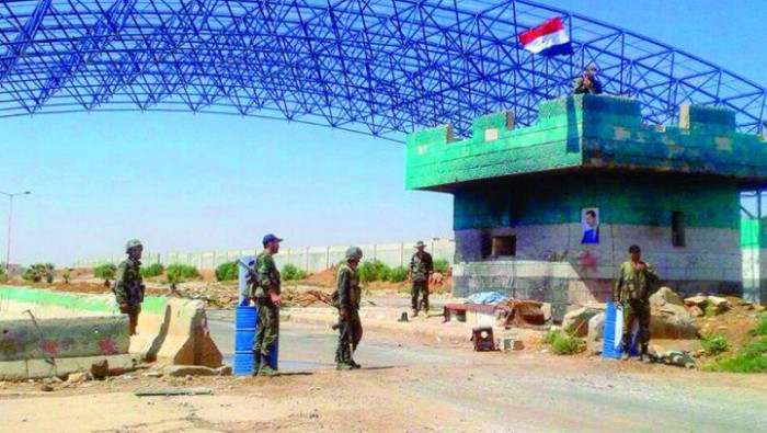 شهيد طفل وجرحى بريف درعا 