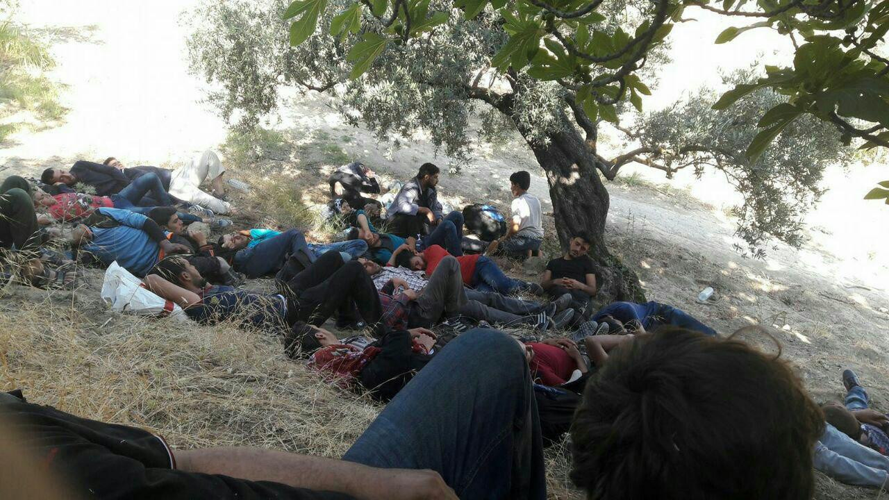 استشهاد مدنيين أثناء محاولة ال...