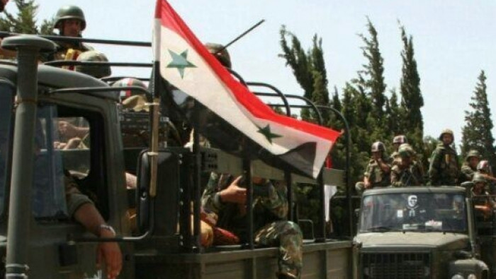 النظام يستمر بحملته الأمنية وي...