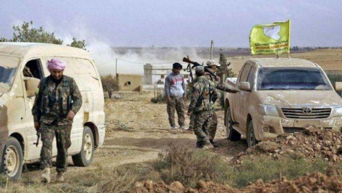 "قسد" تقتل مدنيا في عين العرب