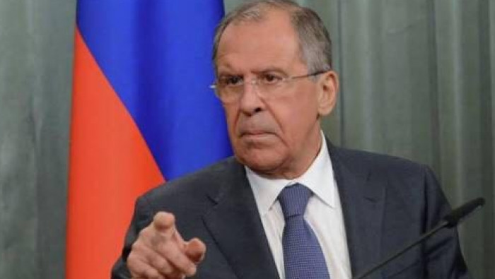 ‎لافروف: يجب القضاء على "الإره...