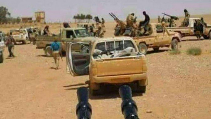 اغتيال أربعة عناصر من "شهداء ا...