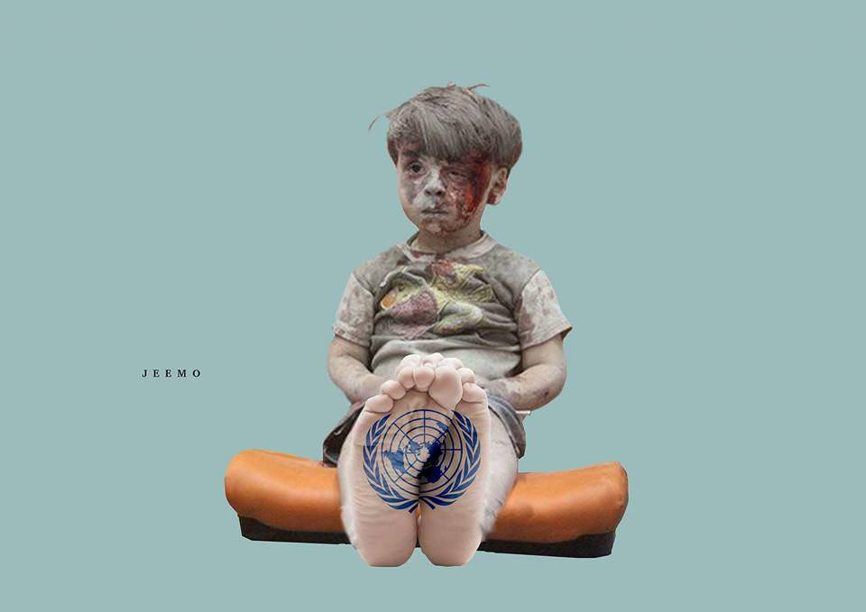 "وقف المساعدات" فشل جديد للأمم...