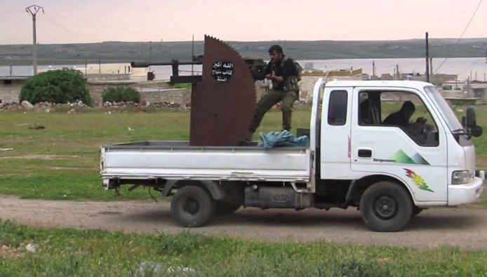 "فتح حلب" تعلن مناطق في الريف...