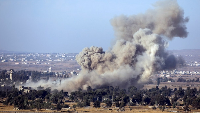 الفصائل تستعيد عدة نقاط بإدلب...