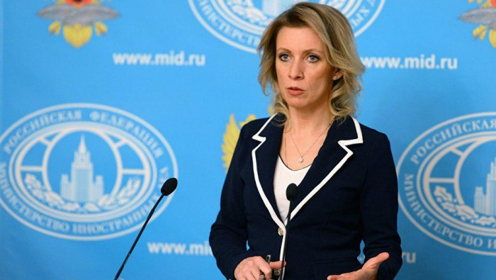 "زاخاروفا" تفسر تراجع اهتمام ا...