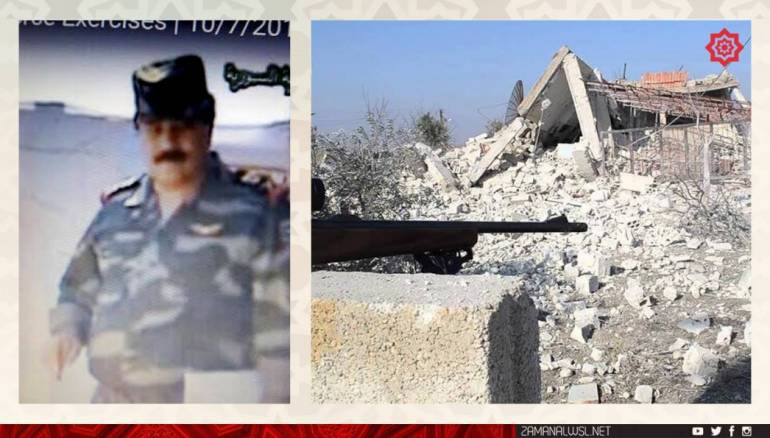 ماذا حلّ بأكبر "جزاري" النظام...