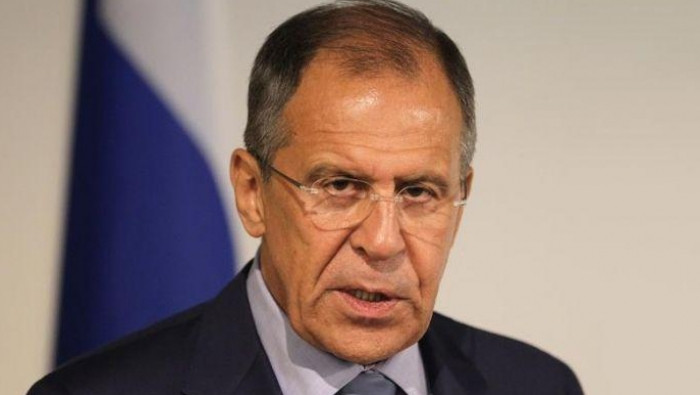 لافروف: انتهاء تشكيل اللجنة ال...