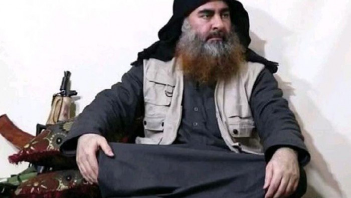 مقرب من "البغدادي" يكشف عن إصا...