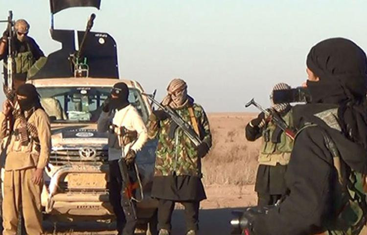 بهجوم واسع تنظيم "الدولة" يسيط...