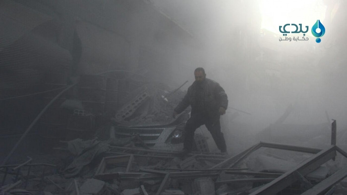 رأس النظام متحدياً العالم: عمل...