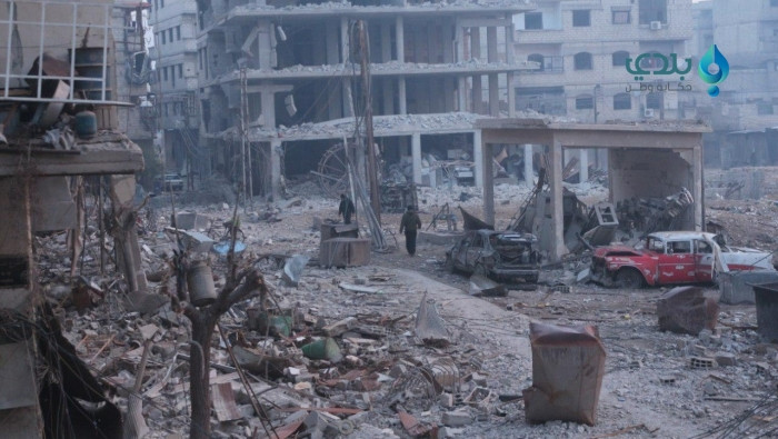 هدنة على ورق.. النظام وروسيا ي...