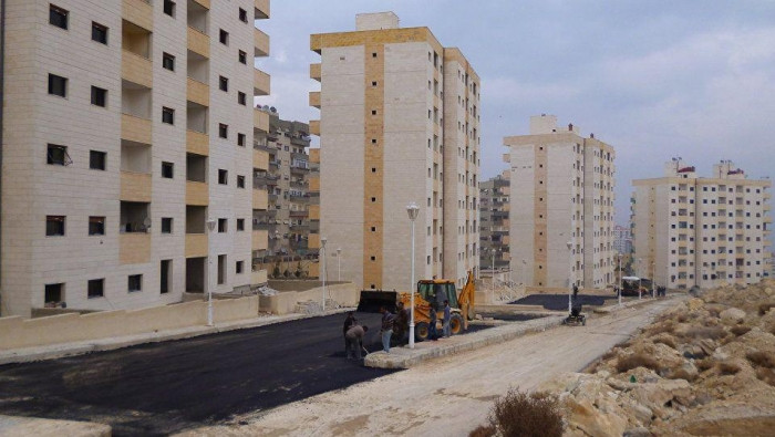 جيفري: واشنطن لن تساهم في إعاد...