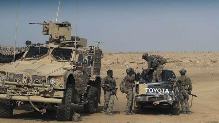 قتلى من "المارينز الأمريكي" بق...