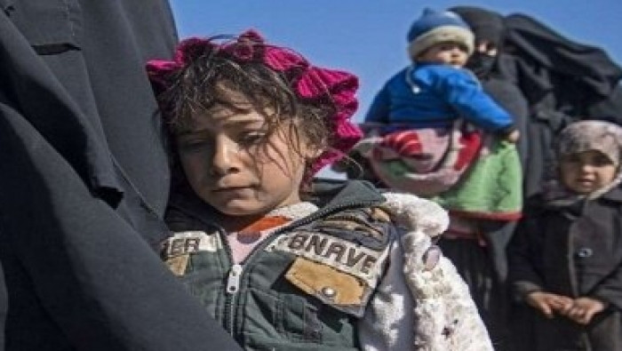 مجهولون يختطفون ثلاثة أطفال في...