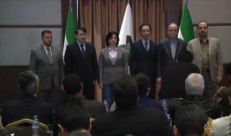 أحرار الشام تتحفظ على بعض الجه...