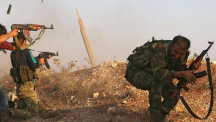 مواجهات بين "داعش" و"قسد" تنهي...